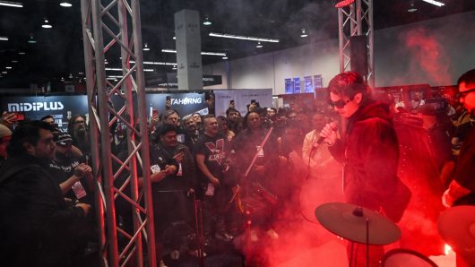 NAMM 2026: 6 highlights from Day 1 at the annual music show in Anaheim