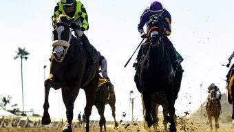 Horse racing notes: Brilliantly, Juan Hernandez head Bob Baffert trio at Santa Anita