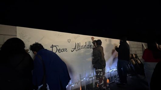 Sisters keep serving at their humble Altadena burger spot, which survived the Eaton fire