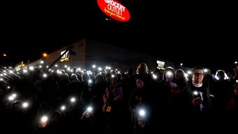 At the little market that buoyed Altadena’s heart, community looks back at fire’s impact