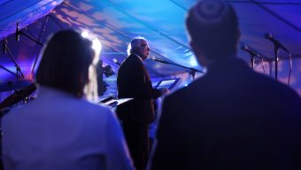 Revisiting the Pasadena Jewish Temple and Center site after the Eaton Fire