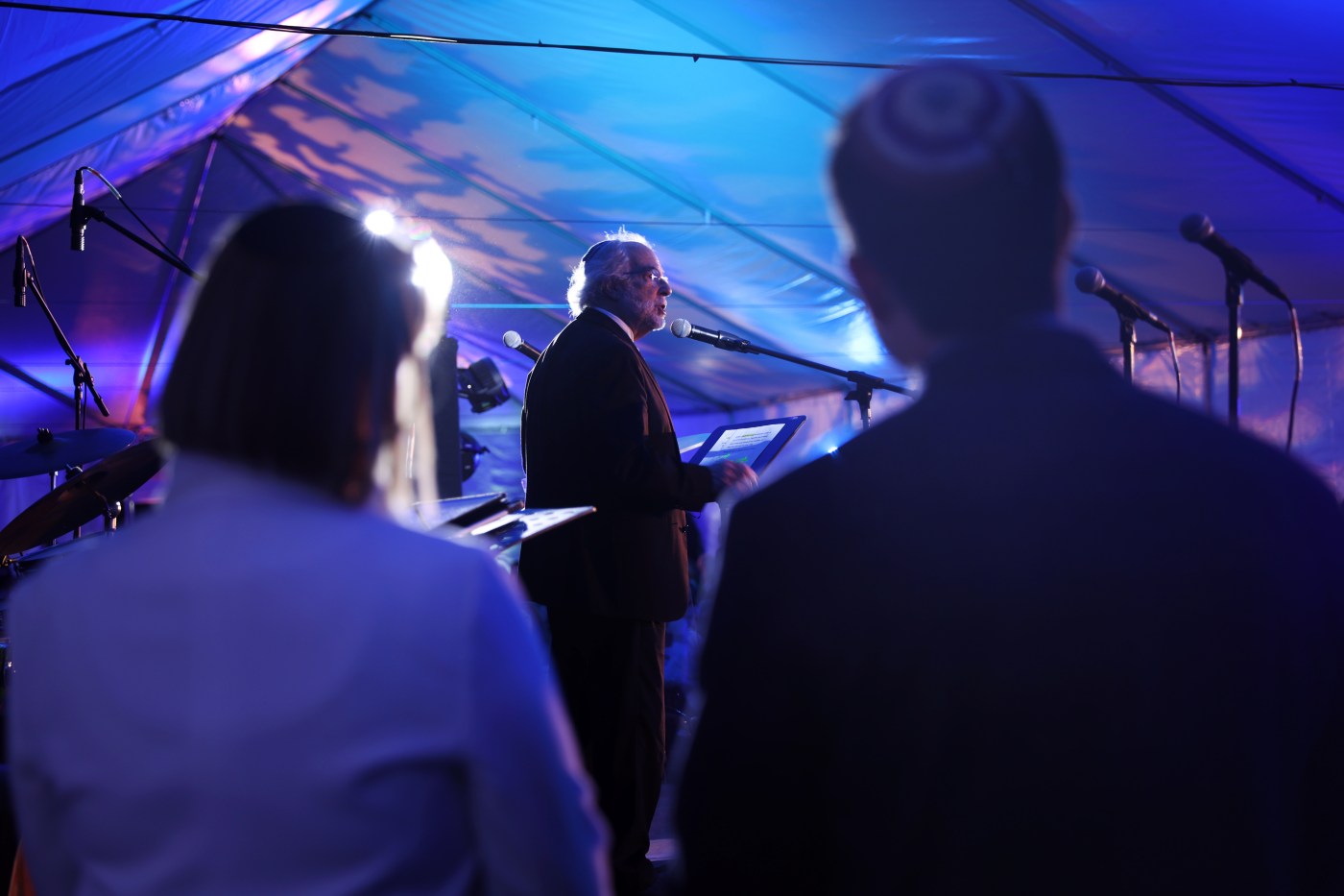 Revisiting the Pasadena Jewish Temple and Center site after the Eaton Fire