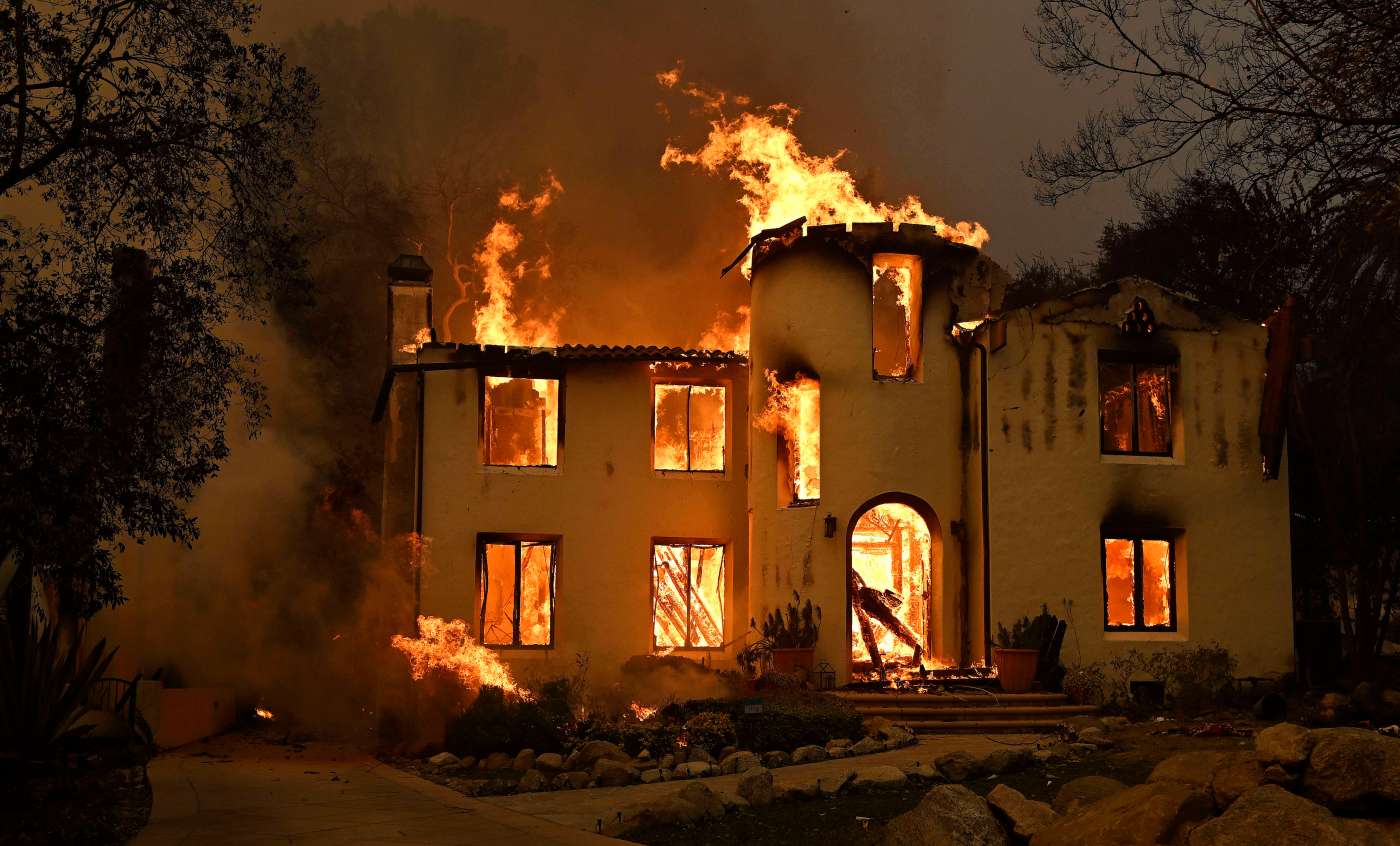 I fled the Los Angeles wildfires. Here’s what would help prevent future tragedies