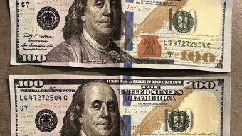 Counterfeit cash defrauds In-N-Out in LA, OC, and Glendale police say; 2 Long Beach residents arrested