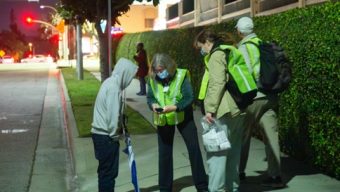 Pasadena’s annual homeless count scheduled for this week