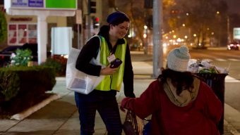 Pasadena conducts annual point-in-time homeless count