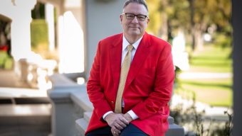 From float driver to Tournament of Roses president: Meet Terry Madigan