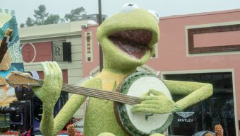 Rose Parade photos: See our 10 favorite floats from the 2026 parade