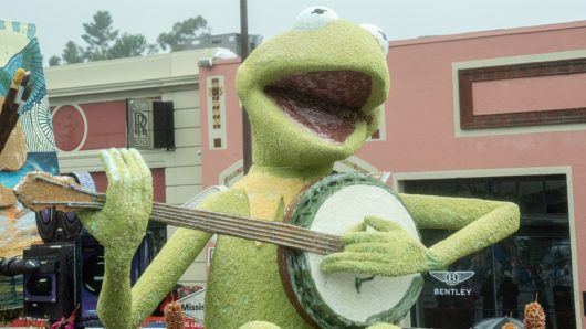Rose Parade photos: See our 10 favorite floats from the 2026 parade