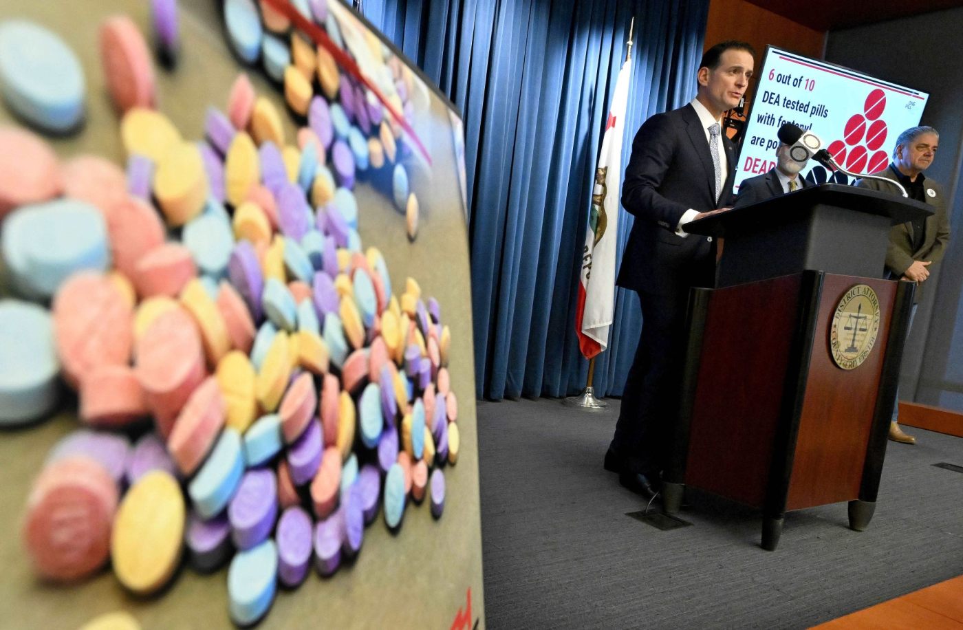 Mike Hestrin: Proposition 36 is working but the state must fund treatment