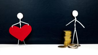 Financial planning, and sometimes a prenup, for engaged couples