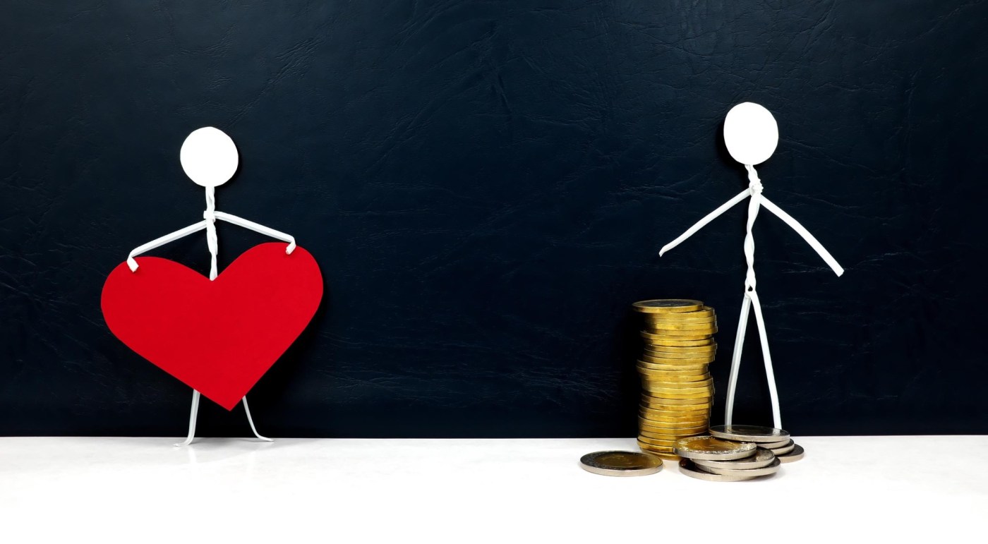 Financial planning, and sometimes a prenup, for engaged couples
