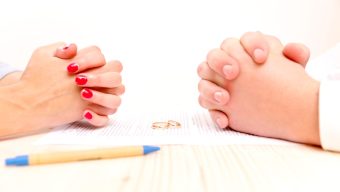 Young couples embracing prenuptial agreements