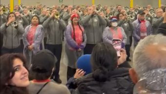 ‘How sweet the sound’: The story behind a viral Rose Parade musical moment