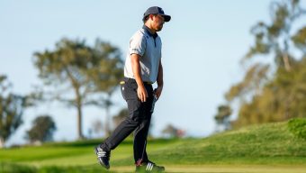 Notebook: Xander Schauffele misses Farmers Insurance Open cut; powering up