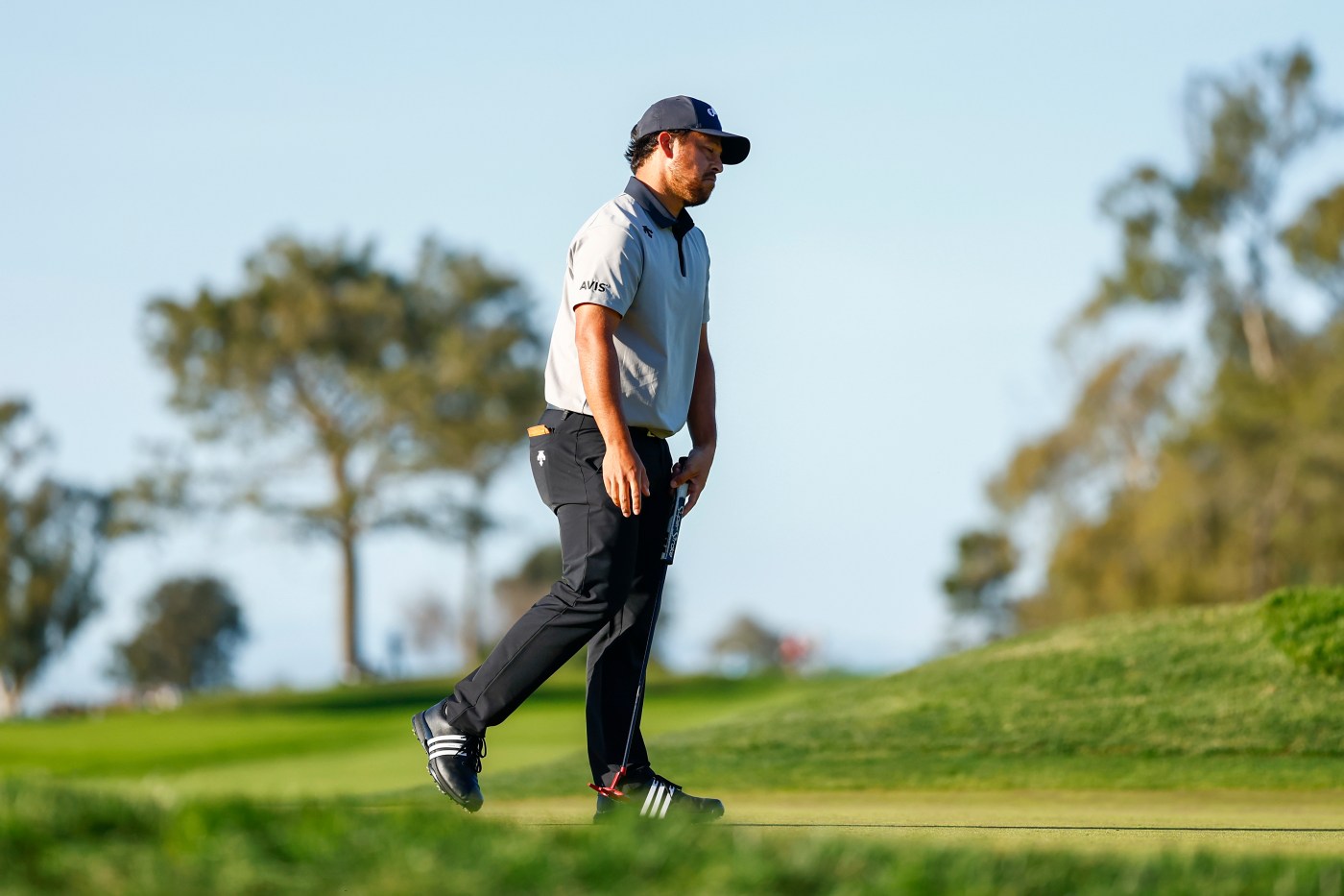 Notebook: Xander Schauffele misses Farmers Insurance Open cut; powering up