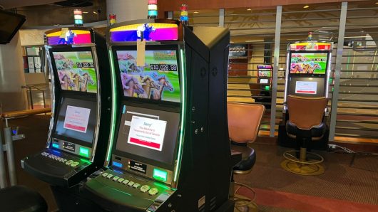 Santa Anita sues state over seizure of gaming terminals