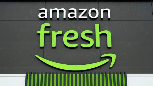 Amazon Fresh grocery and Go convenience stores closing
