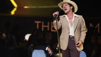 Bruno Mars’ The Romantic Tour is coming to Inglewood in October