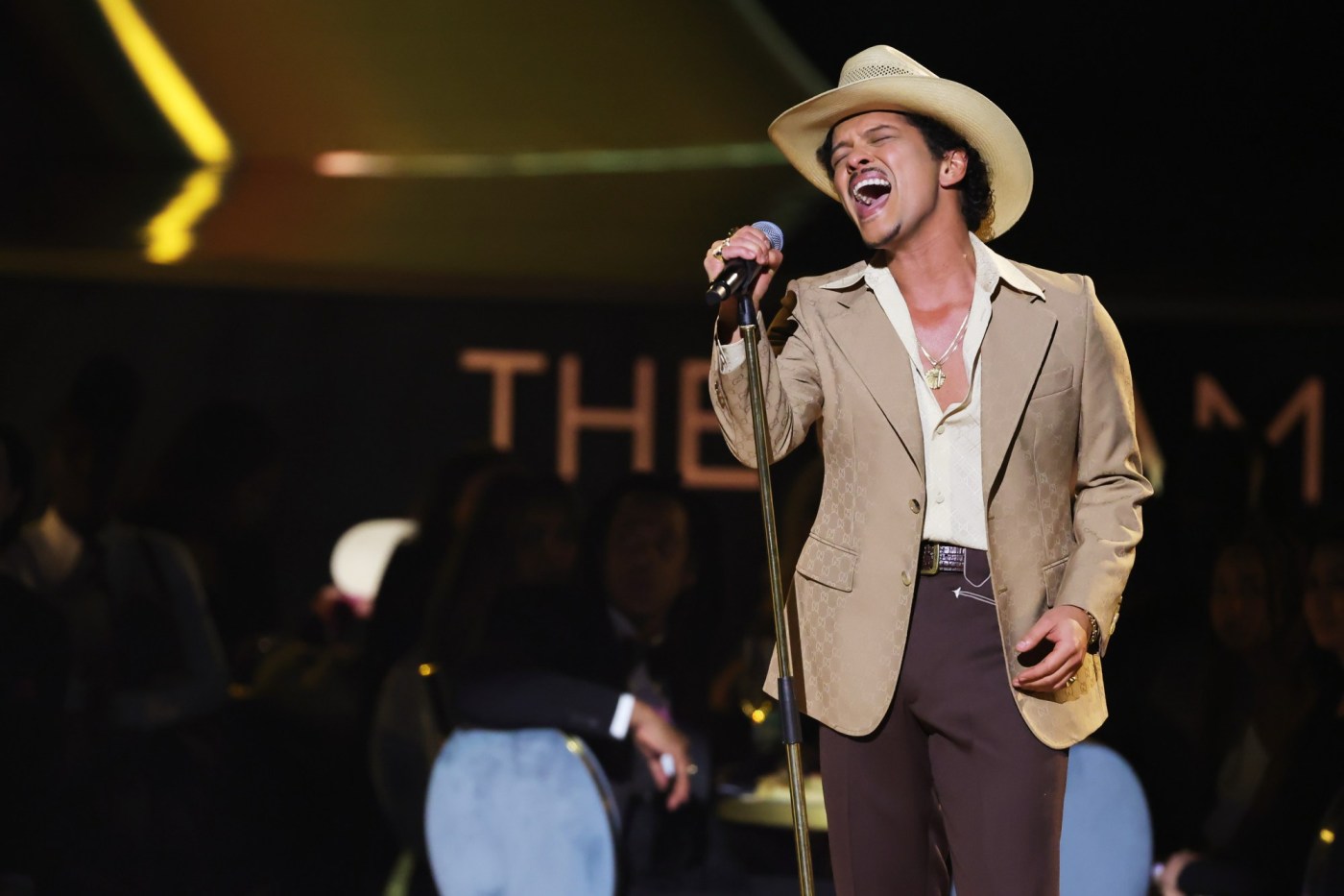 Bruno Mars’ The Romantic Tour is coming to Inglewood in October