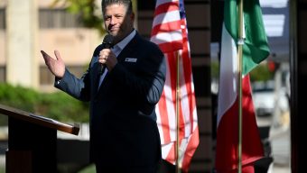 San Pedro’s Italian piazza Miramare is officially open