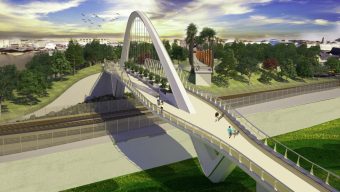 Port of LA advances plans for Wilmington waterfront, USS Iowa, cruise terminal