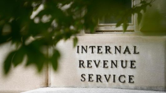 IRS head announces a shake-up on the eve of the 2026 tax season