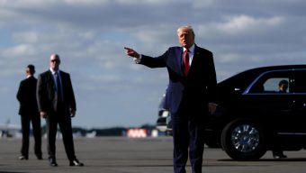 Trump issues a flurry of pardons, including for a woman whose sentence he commuted in his first term