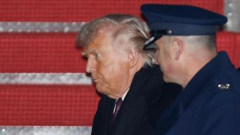 Trump, unbowed by backlash to Minneapolis shooting, blames Democrats for ‘chaos’