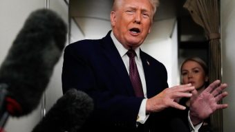 Trump will visit a Ford factory and promote manufacturing in Detroit