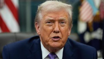 Donald Trump thanks you for your attention to these matters in his second term