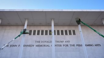 Kennedy Center’s head of artistic programming steps down 2 weeks after taking the job