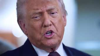 Trump signs executive order taking over wildfire rebuilding process