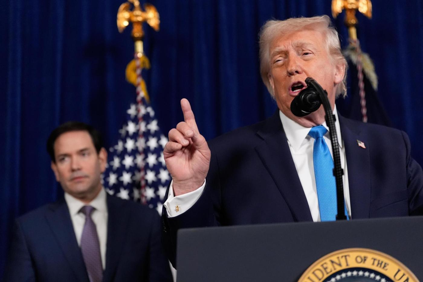 Trump’s new foreign policy strategy: Realism in theory, imperialism in practice