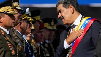 Maduro’s case will revive a legal debate over immunity for foreign leaders tested in Noriega trial