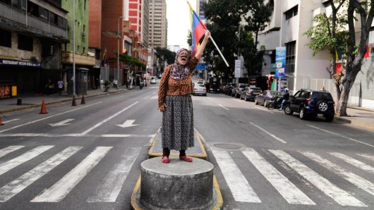 Venezuelans wonder who’s in charge as Trump claims contact with Maduro’s deputy