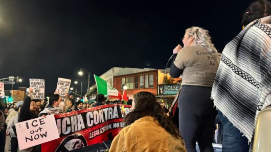 Crowd at Boyle Heights vigil honors Minneapolis woman killed by ICE officer