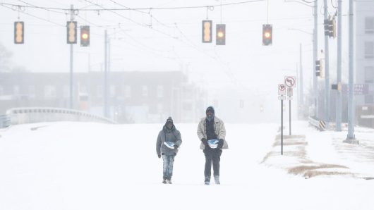 Tens of thousands enter 6th day without power as Carolinas and Virginia prep for a winter storm