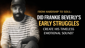 From Hardship to Soul: Did Frankie Beverly’s Early Struggles Create His Timeless Emotional Sound?