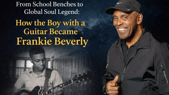 From School Benches to Global Soul Legend: How the Boy with a Guitar Became Frankie Beverly