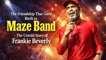 The Friendship That Gave Birth to Maze Band: The Untold Story of Frankie Beverly
