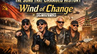 The Song That Changed History: Wind of Change by Scorpions