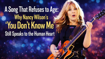 “A Song That Refuses to Age: Why Nancy Wilson’s ‘You Don’t Know Me’ Still Speaks to the Human Heart”