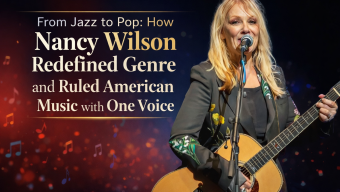 From Jazz to Pop: How Nancy Wilson Redefined Genre and Ruled American Music with One Voice