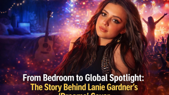 From Bedroom to Global Spotlight: The Story Behind Lanie Gardner’s “Dreams” Cover