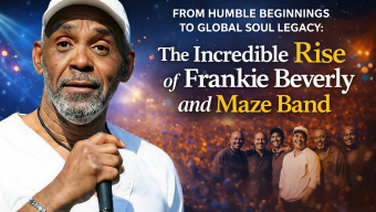From Humble Beginnings to Global Soul Legacy: The Incredible Rise of Frankie Beverly and Maze Band