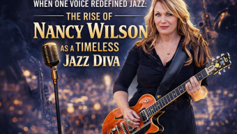 When One Voice Redefined Jazz: The Rise of Nancy Wilson as a Timeless Jazz Diva