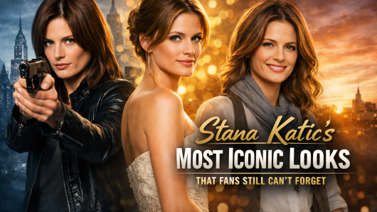 Stana Katic’s Most Iconic Looks That Fans Still Can’t Forget