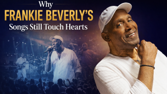 Why Frankie Beverly’s Songs Still Touch Hearts