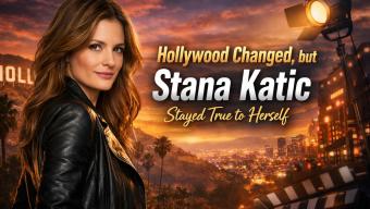 Hollywood Changed, but Stana Katic Stayed True to Herself